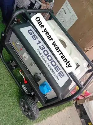 Eletromaster 10kva 13000wats Uk Generator
