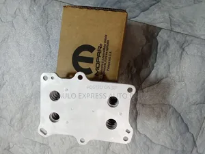 Engine Oil Cooler Fit for Fiat 500 Dodge Dart 1.4