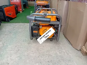 Heavy Duty 7.5kva Petrol Generator