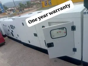 Potable Perkins Generator 17kycv