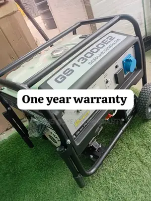 Electricfly 10kva 13000wats Pertrol Uk Generator