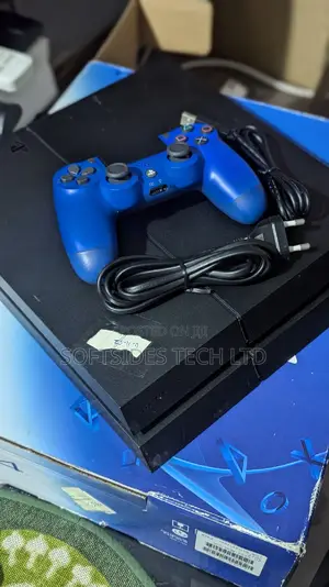 Playstation 4 Standard Jailbreak Inbox With Games