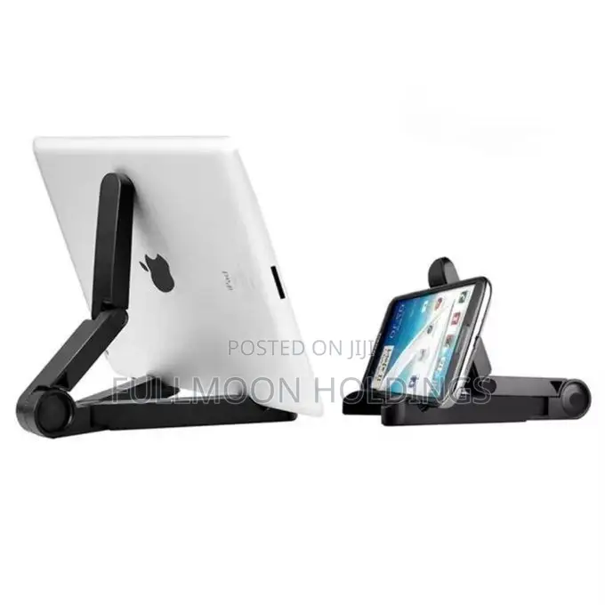 Triangular Adjustable Phone and Tablet Holder