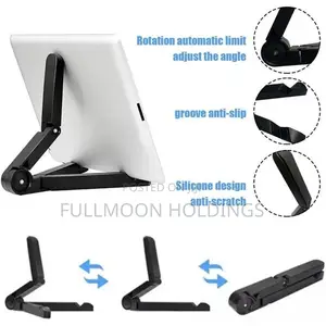Triangular Adjustable Phone and Tablet Holder