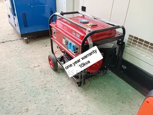 10kva Petrol Genset With Less Petrol Consumption