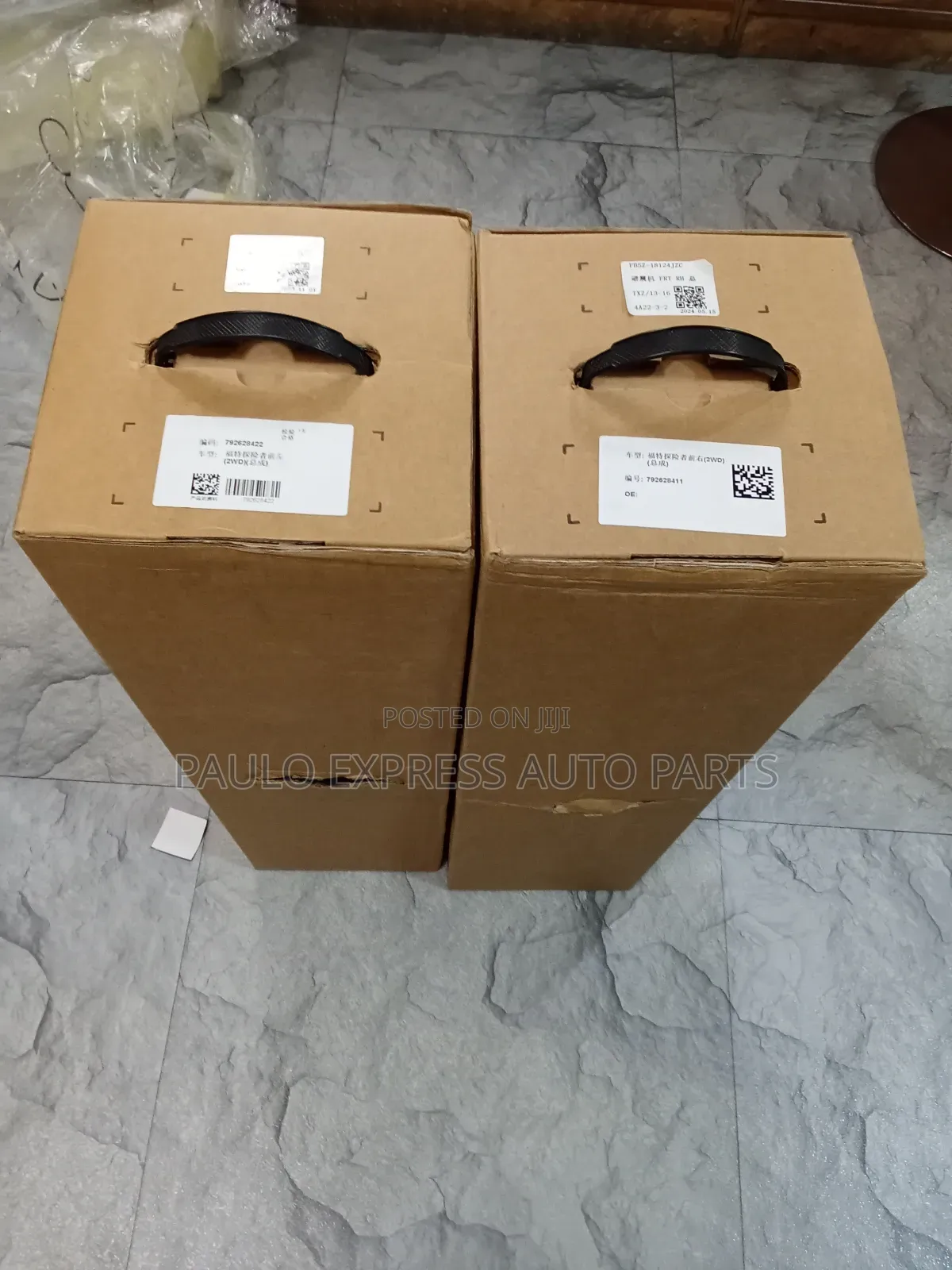 Ford Explorer Front Shocks Strut Absorber