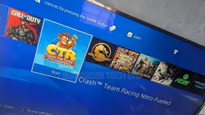 Playstation 4 Standard Jailbreak Inbox With Games