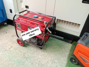 10kva Petrol Genset for Continuous Power Supply