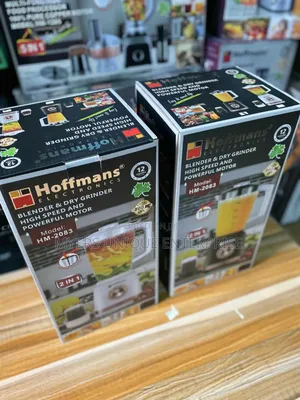 Multifunctional Hoffmans 2in1 Blender