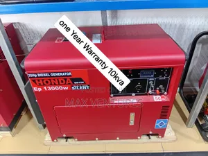 10kva Generator Super Efficient Diesel Generator 10kva New
