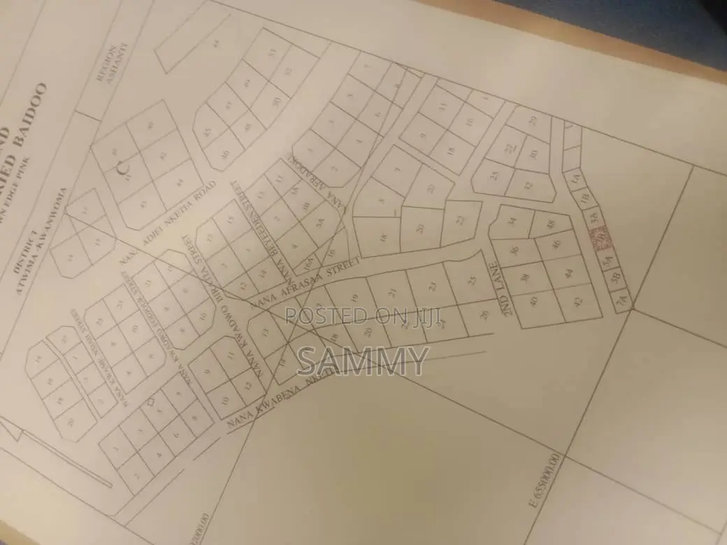 Surveying and Architectural Services