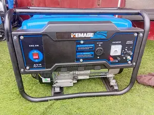 Avr Auto Matic Kemage 7kva Generator