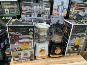 Energy Efficient 2in1 Hoffmans Blender