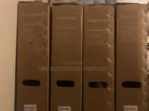 Samsung Crystal Uhd 55du8000