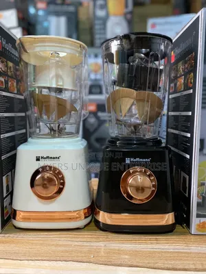 High Recommended Hoffmans 2in1 Blender