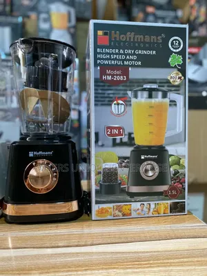 Neat Hoffmans 2in1 Blender