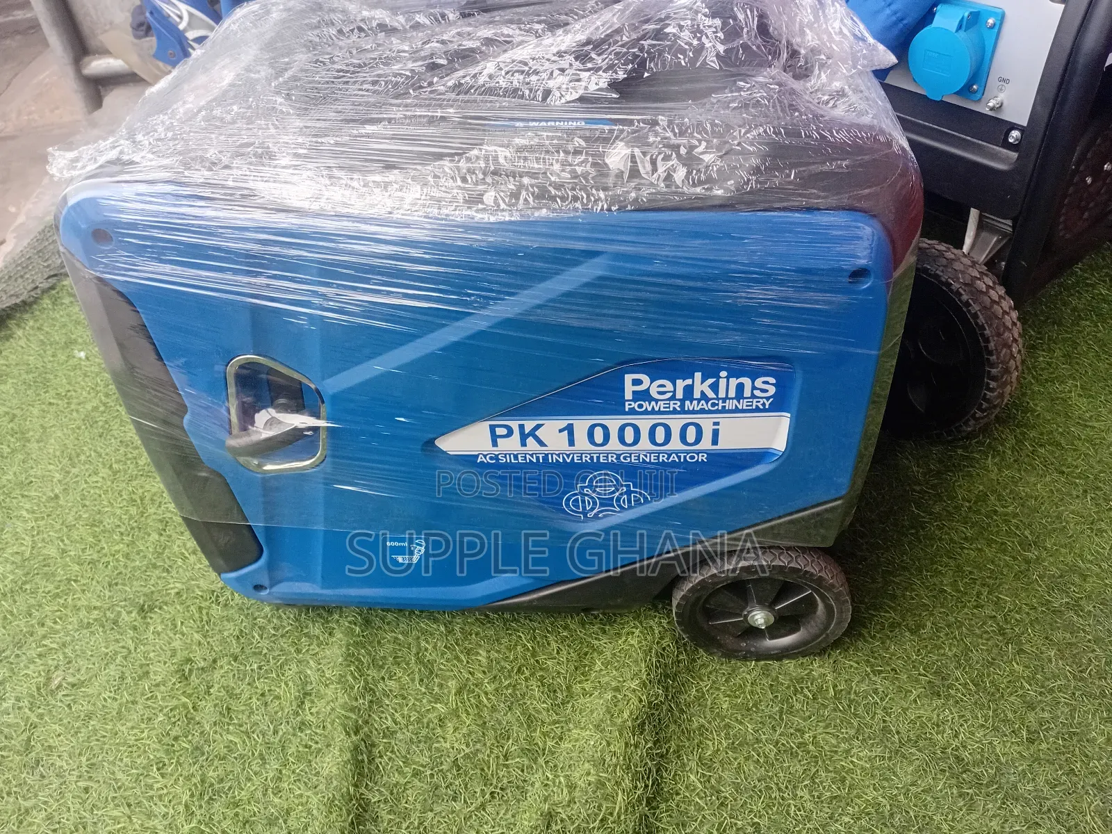 Super 10kva Perkins Inverter Generatorperkins10kva Generator