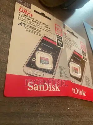 Sandisk Sd 150mb/S 512gb