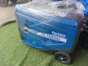 Outstanding Inverter Geneset Perkins 10kva Perkins 10kva Gen