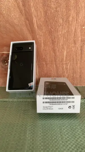 New Google Pixel 7 128 GB Gray