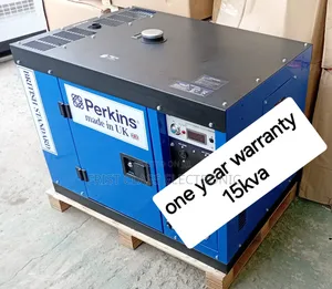 15kva Silent Generator Set