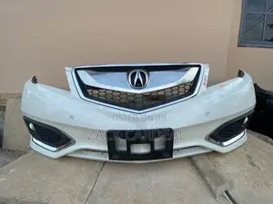 Accura RDX 2015 Front Bumper