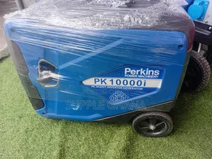 Alpha 10kva Perkins Generator Inverter 10kva Geneset Perkins