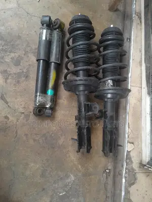 Hyundai Accent 2012 To 2015 Front And Back Shocks