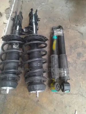 Hyundai Accent 2012 To 2015 Front And Back Shocks