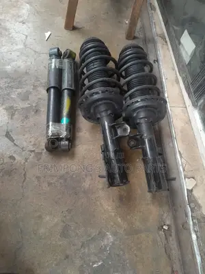 Hyundai Accent 2012 To 2015 Front And Back Shocks