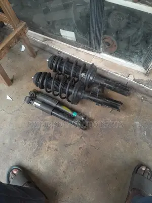 Hyundai Accent 2012 To 2015 Front And Back Shocks