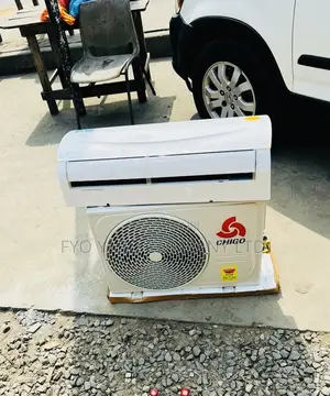Quick and Easy Comfort Chigo 1.5 Hp Cooling Ac