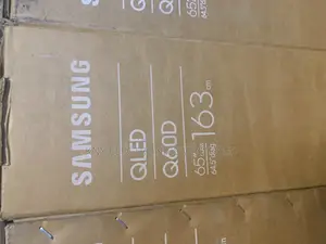 Samsung 65′′ Qled Smart Tv