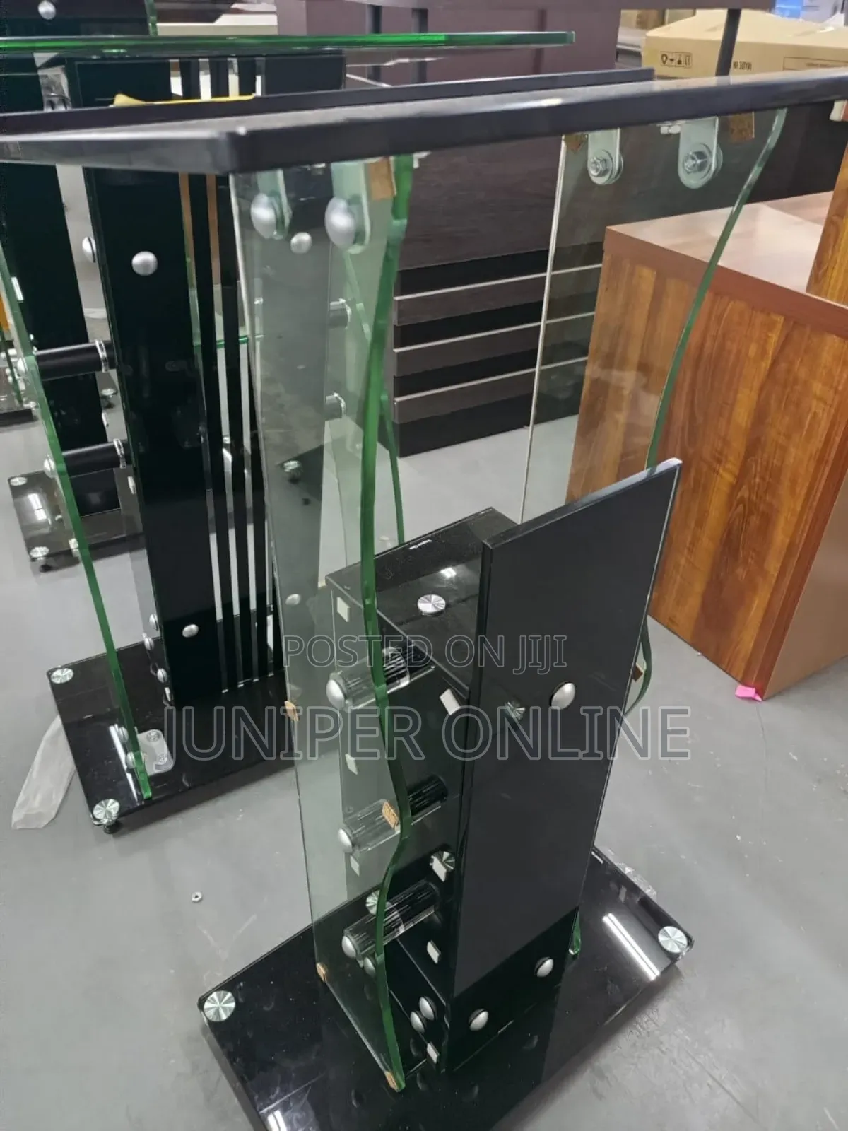 Pulpit Podium Stand Blendy Xure