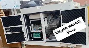 20kva Silent Diesel Generator for Emergency Backup Power