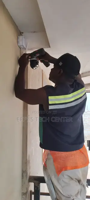 CCTV Cameras/Security System Installation