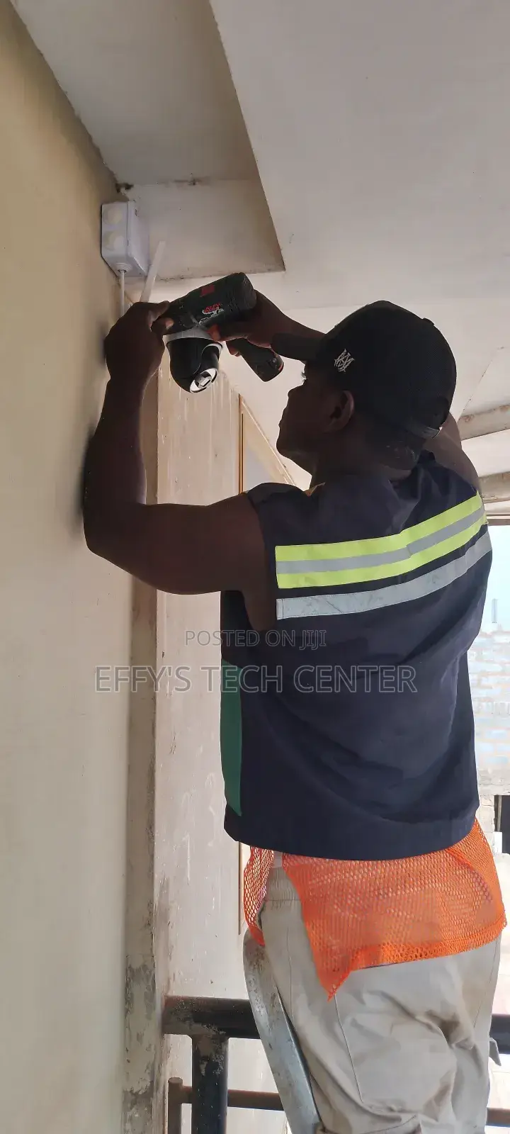 CCTV Cameras/Security System Installation