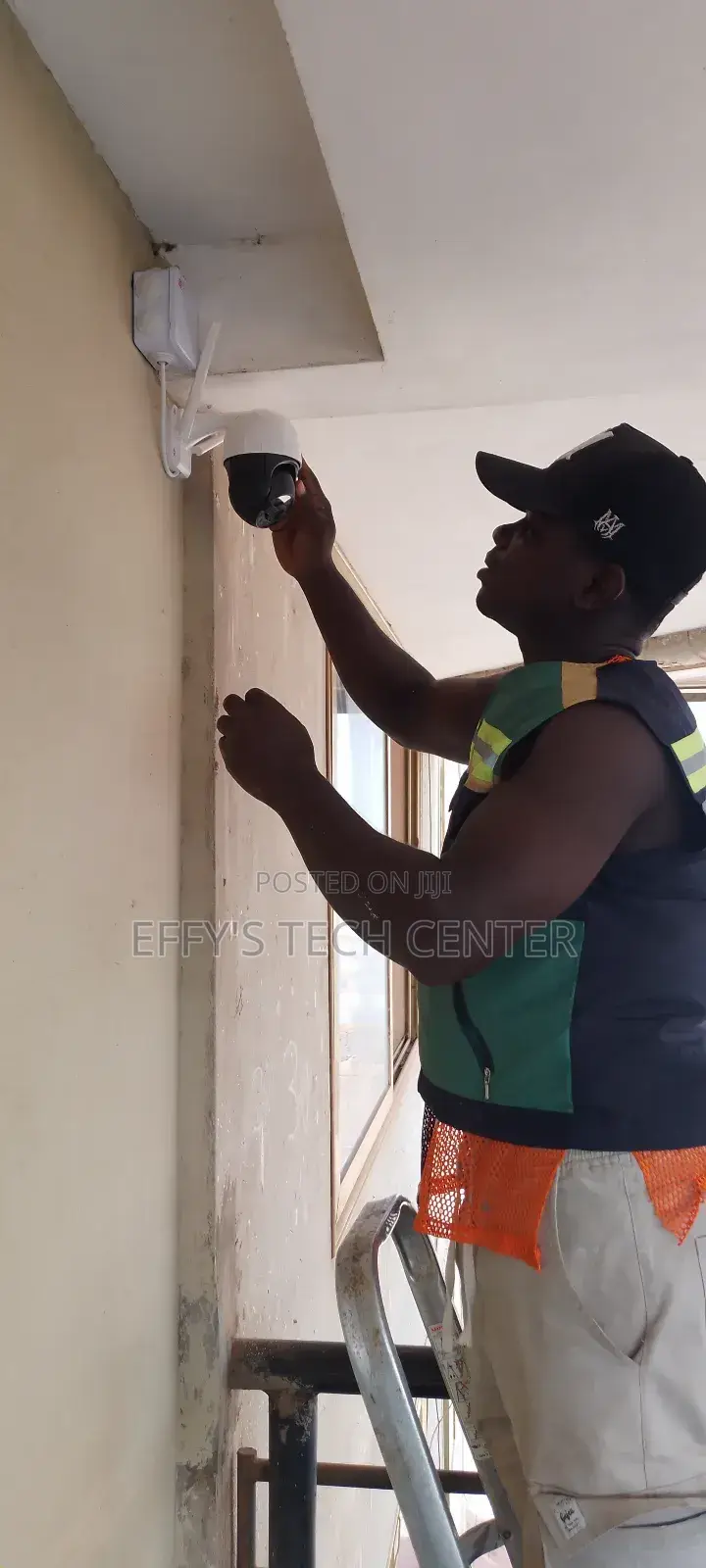 CCTV Cameras/Security System Installation