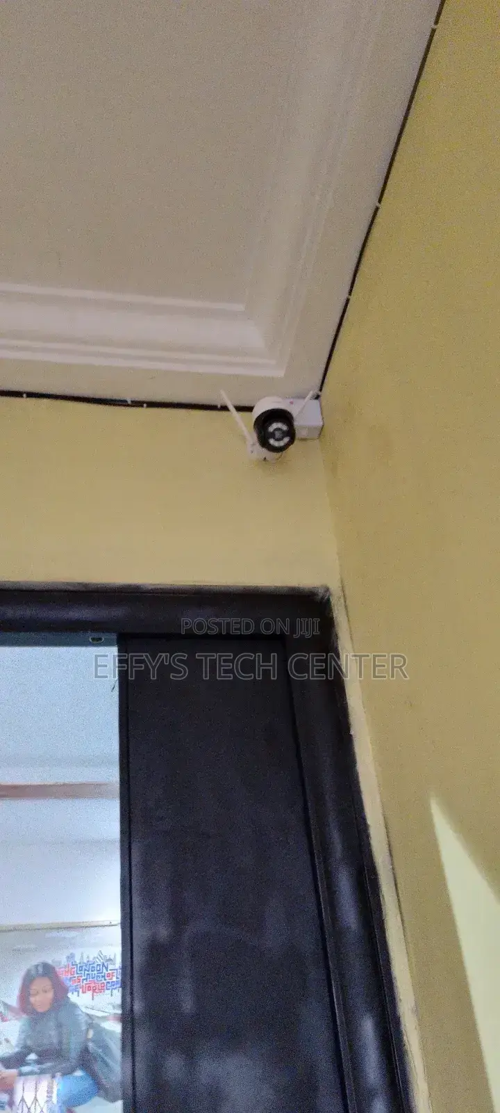 CCTV Cameras/Security System Installation