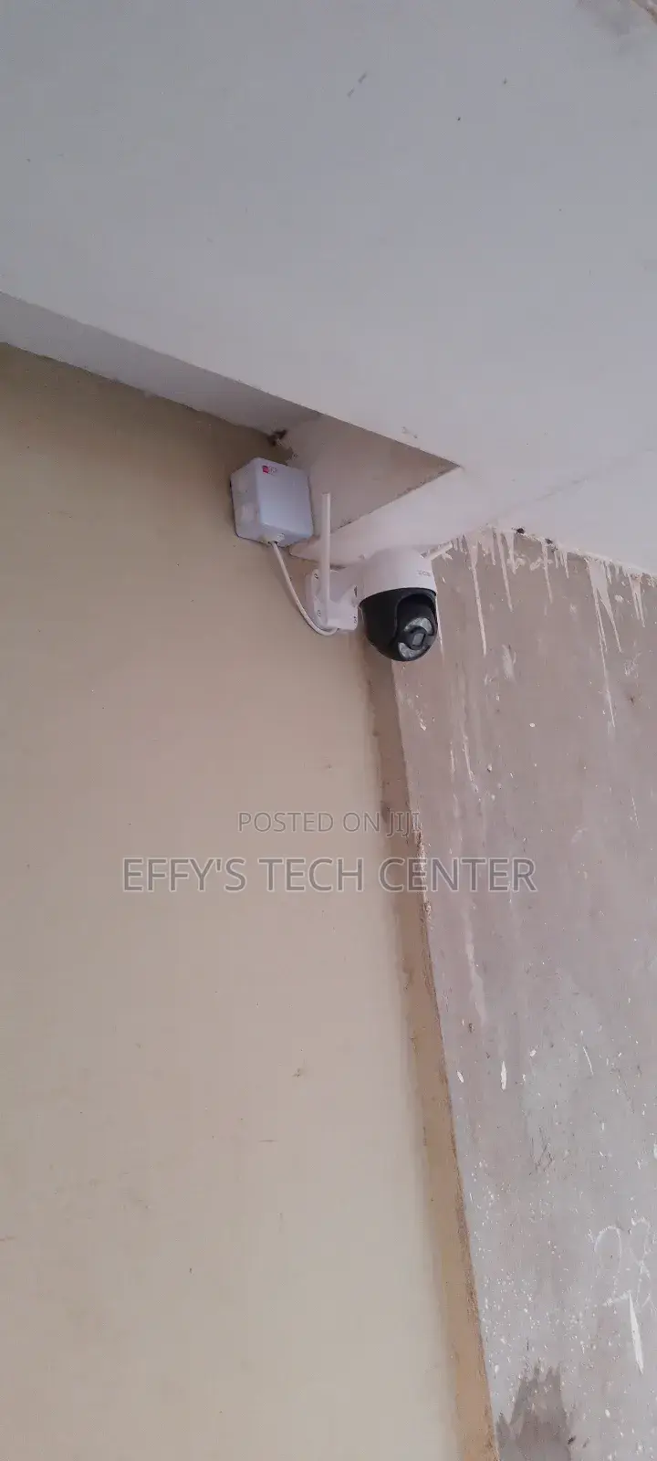 CCTV Cameras/Security System Installation