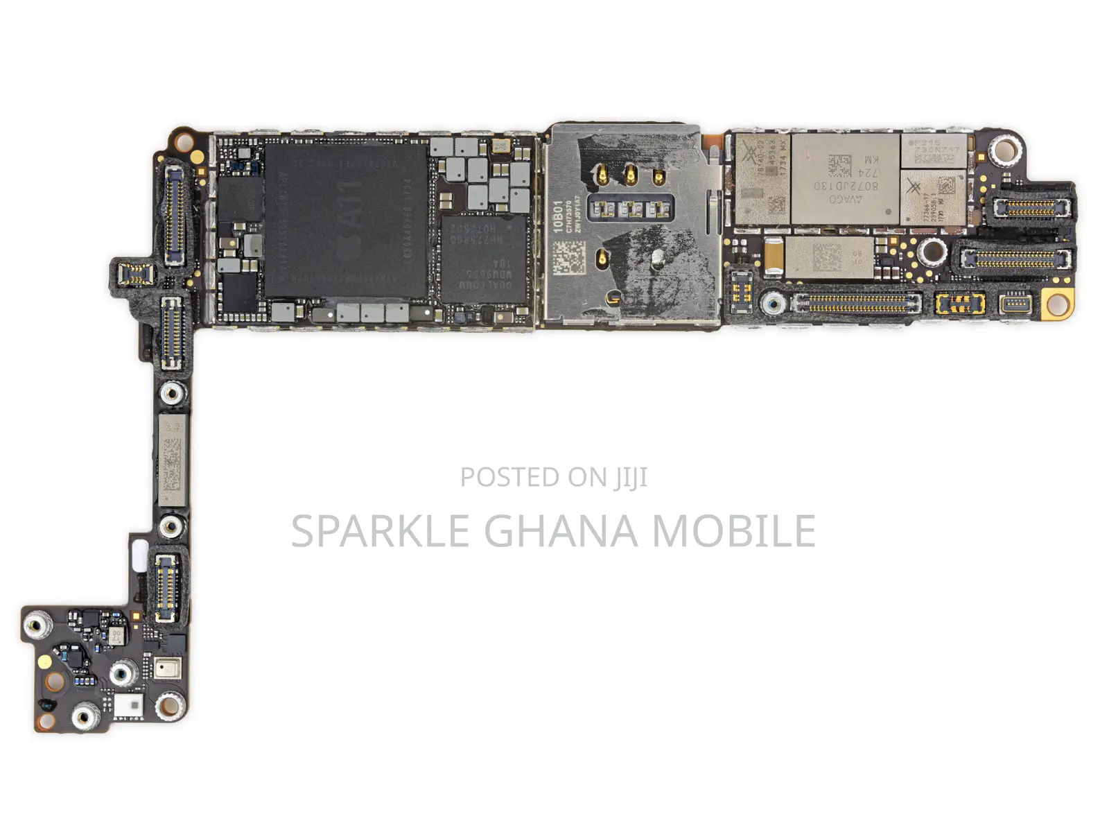 iPhone 7 Working Board Replacement