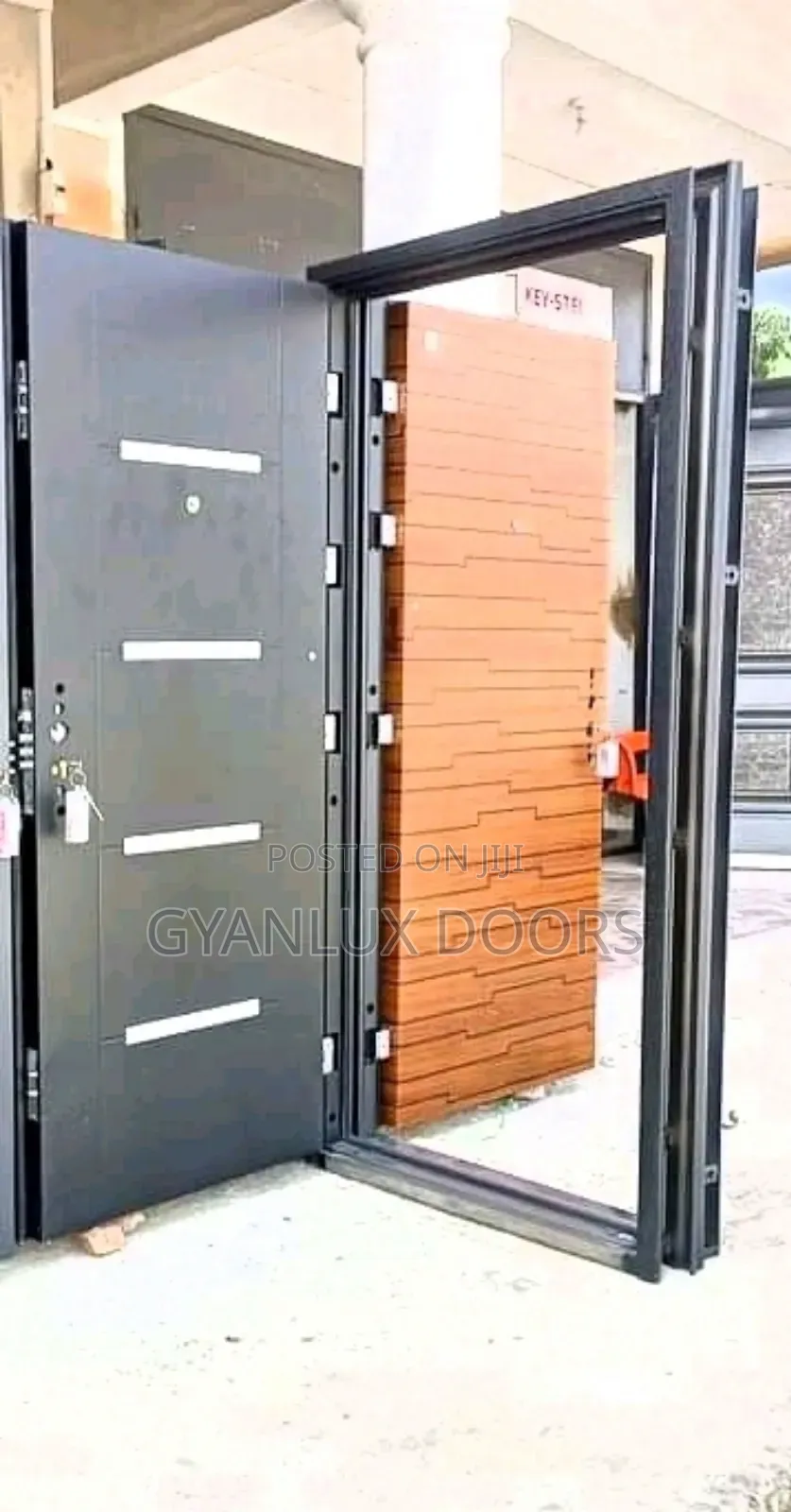 Alco Quality Brand Security Doors