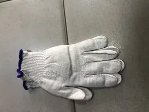 Wadfow Knitted Gloves Xl