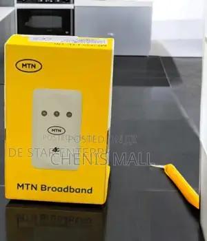 Universal MTN Mifi 4g ( Support All Networks)