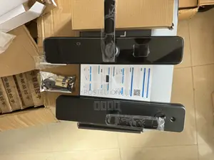 Smart Lock Intelligent Lock Fingerprint Handle Digital Handle