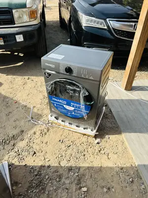 Intelligent Design Nasco Inverter 8kg Front Load Wm