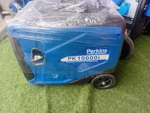 Fast 10kva Perkins Generator Inverter 10kva Geneset Perkins