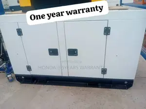 Reliable Perkins Generator 18kva 20kw Silent Diesel