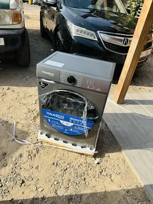 The Current One Inverter Nasco Wm Front Load 8kg