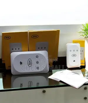4g MTN Mifi High Speed (Support All Networks) Strong Battery